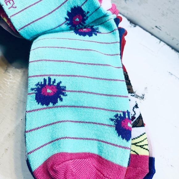 Disney Princess Ankle Socks 10 Pairs - Picture 9 of 12